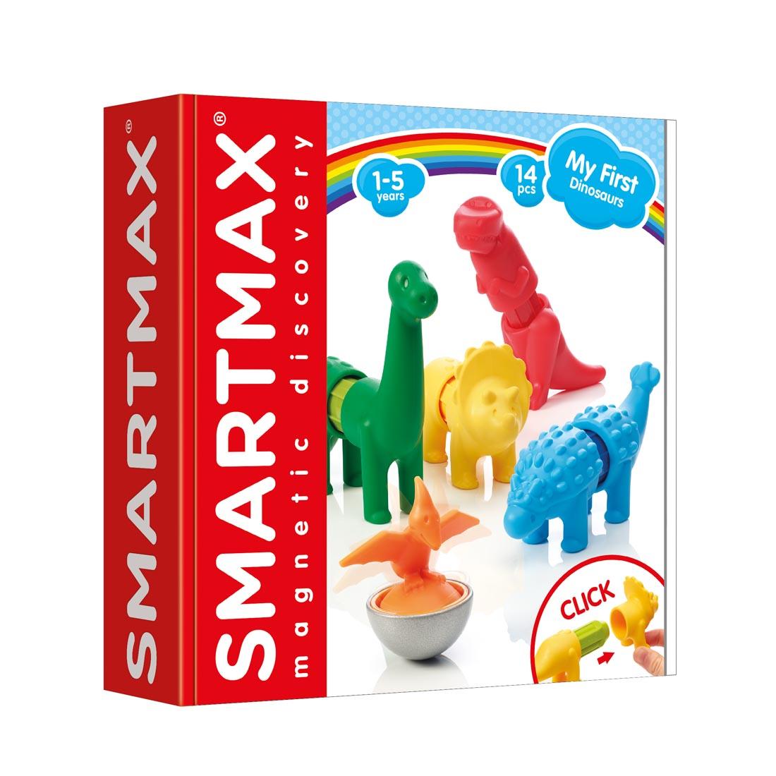 SMARTMAX My First Dinosaurs