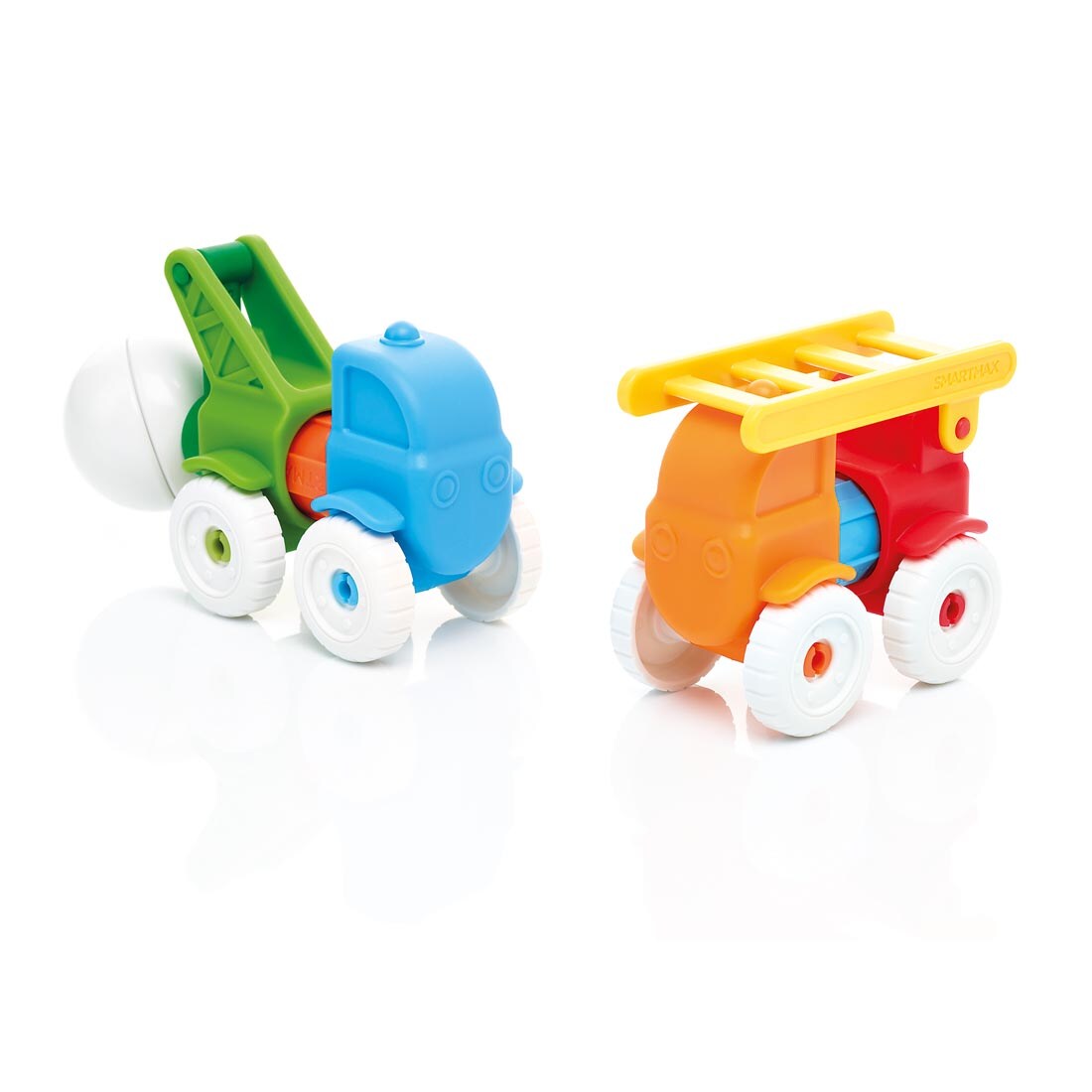 SMARTMAX My First Vehicles