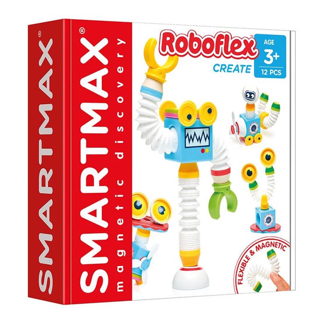 SMARTMAX Roboflex Set in package
