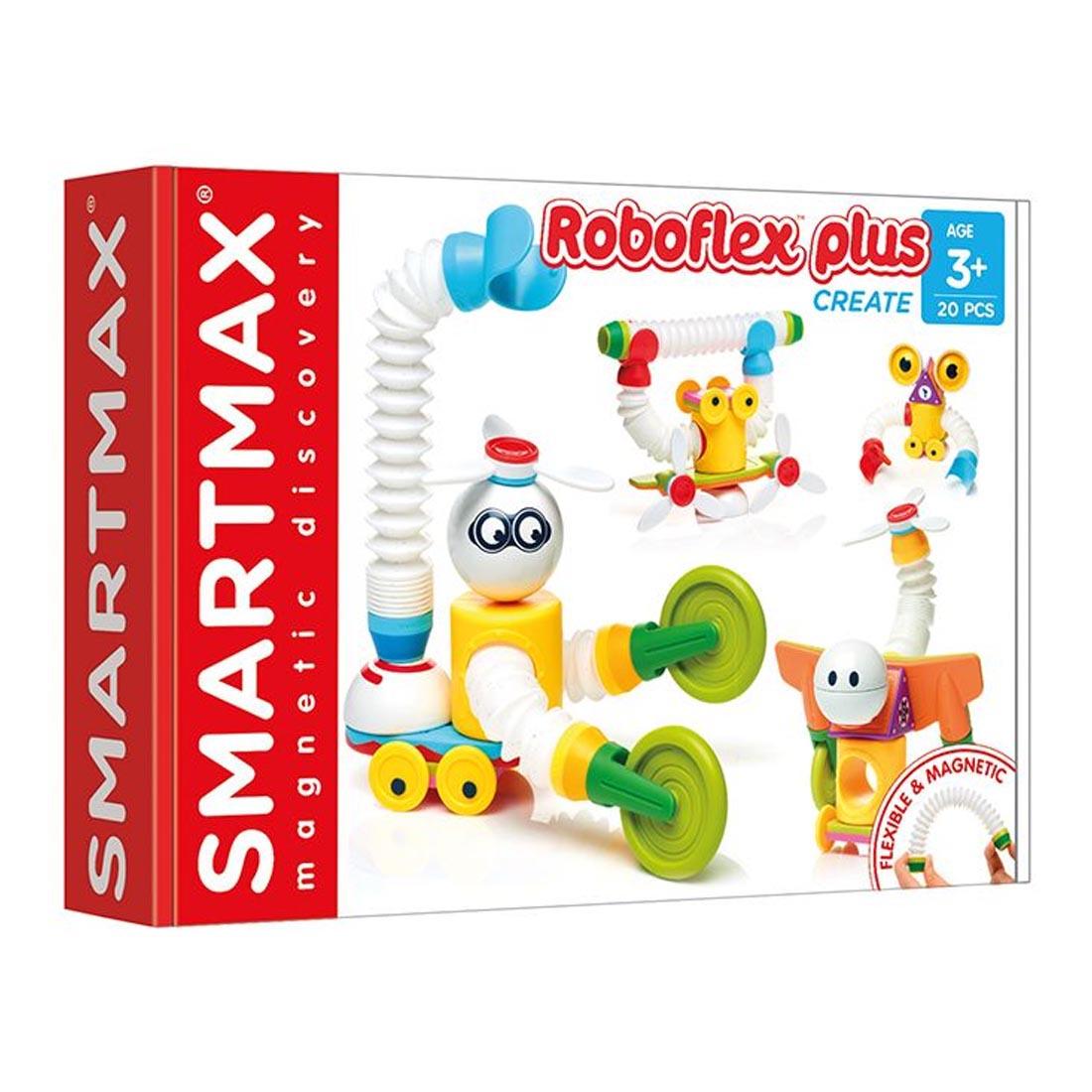 SMARTMAX Roboflex Plus Set in package