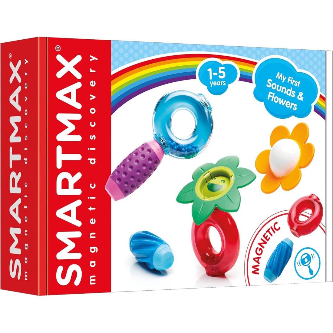 SMARTMAX My First Sounds & Flowers Set