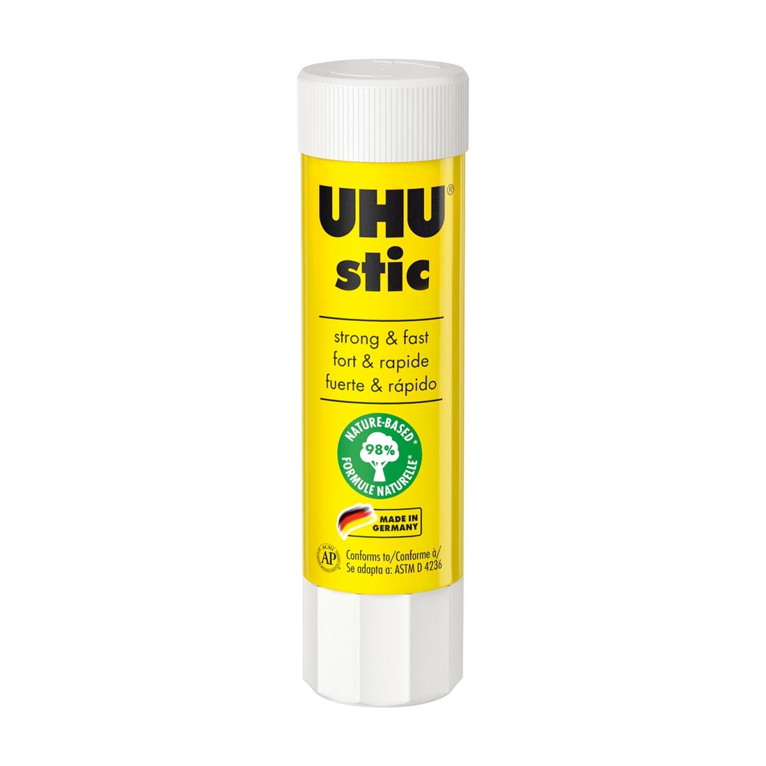 UHU Stic Clear Glue Stick 0.29 oz.