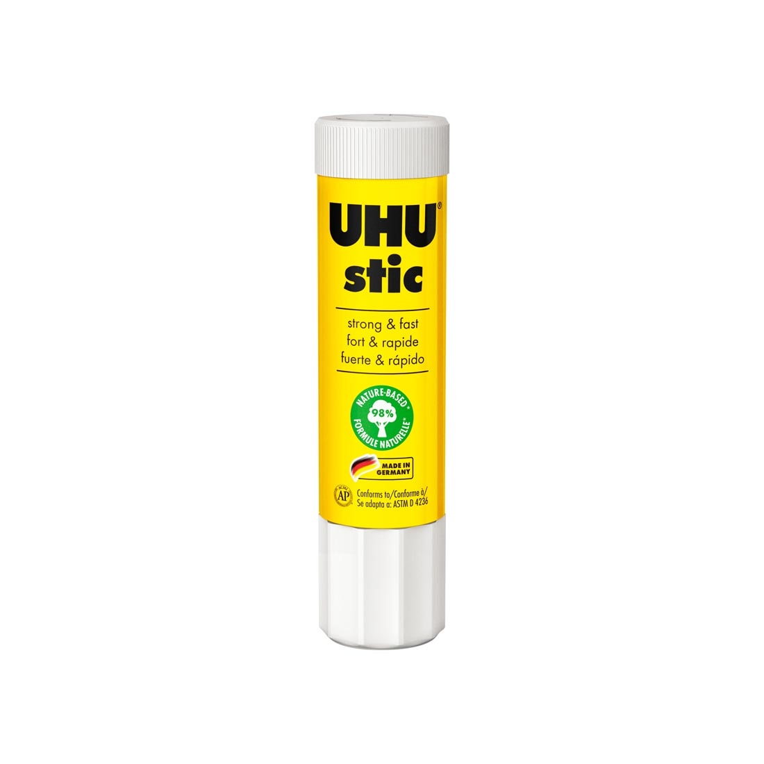 UHU Stic Clear Glue Stick 0.74 oz.