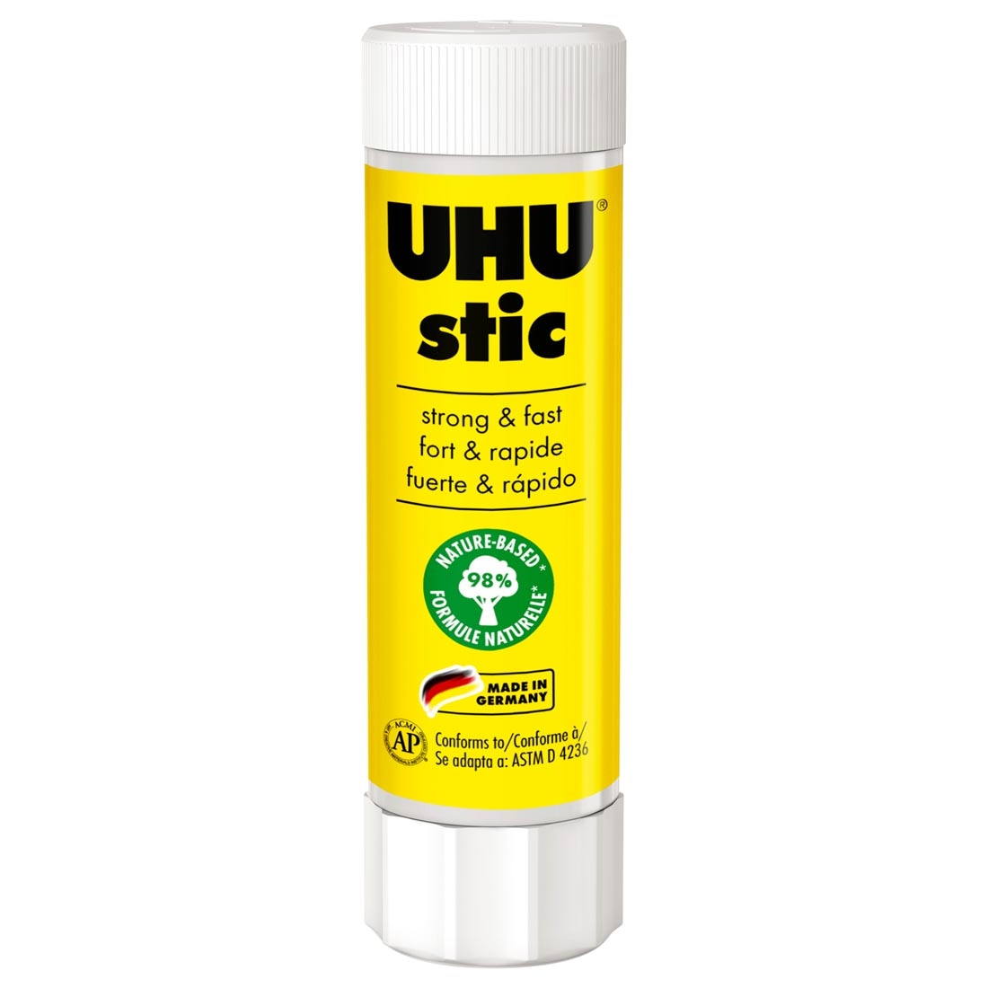 UHU Stic Clear Glue Stick 1.41 oz.