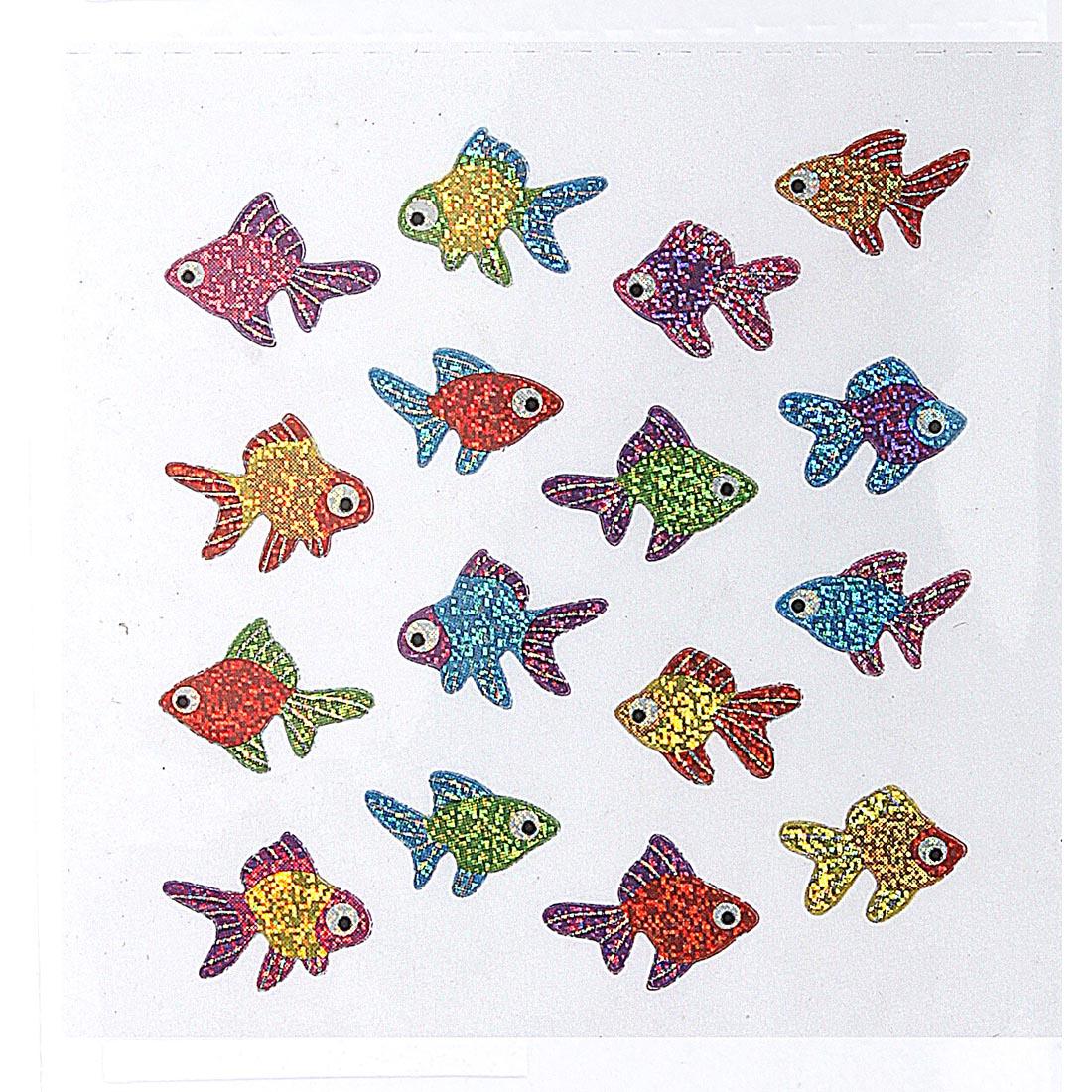 Fish Stickers