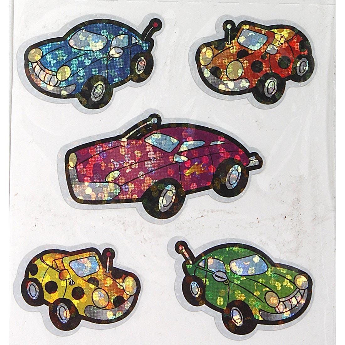 Cars Stickers