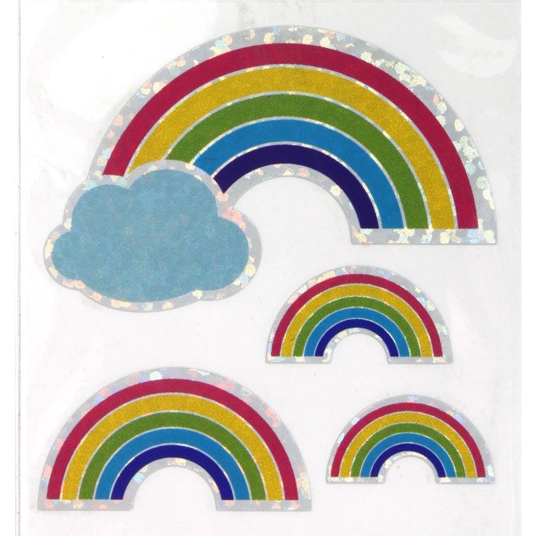 Rainbow Stickers