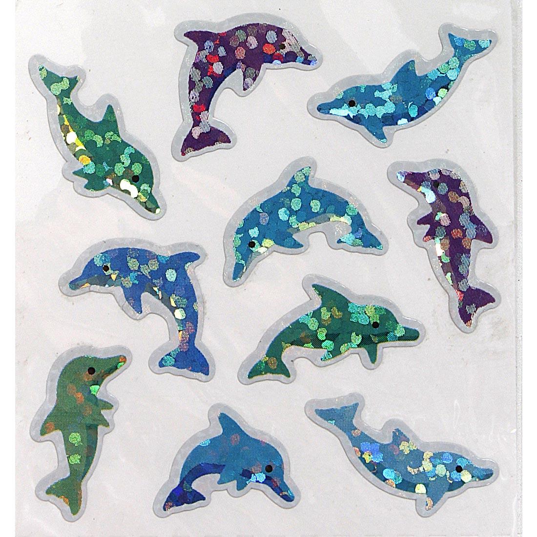 Dolphin Stickers