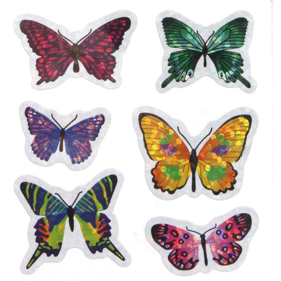 Butterfly Stickers