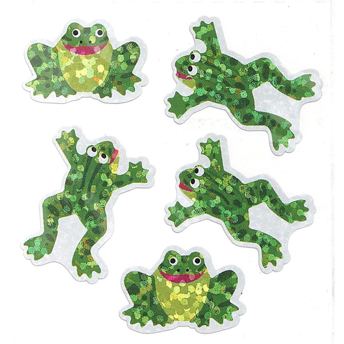 Frog Stickers