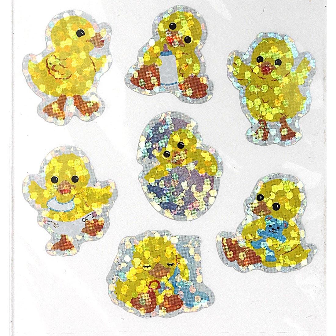 Baby Duck Stickers