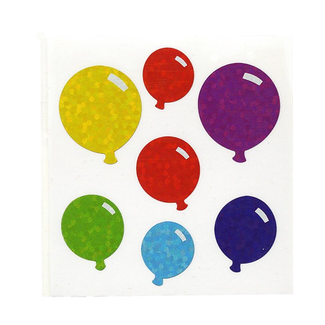 Balloon Stickers