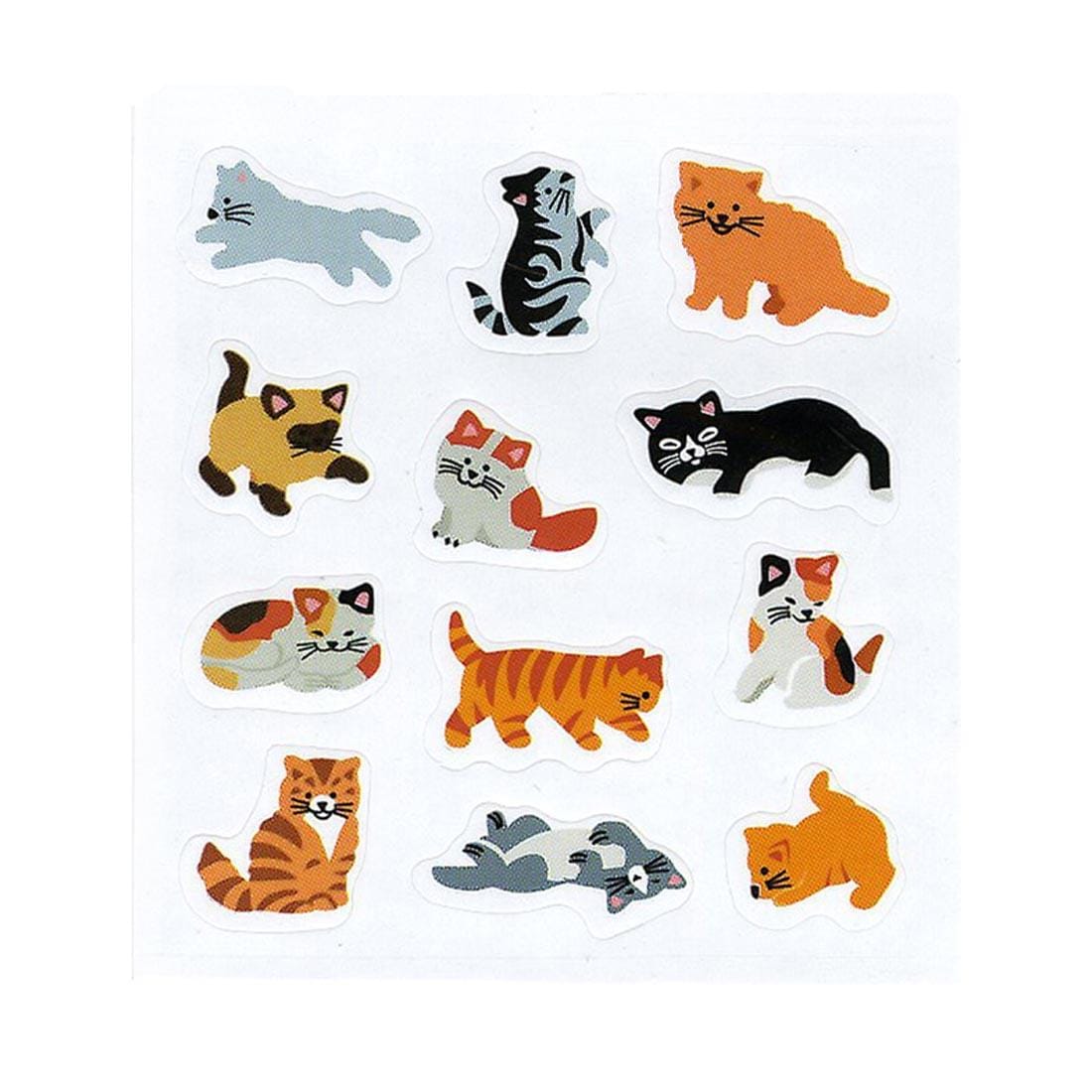 Cat Stickers