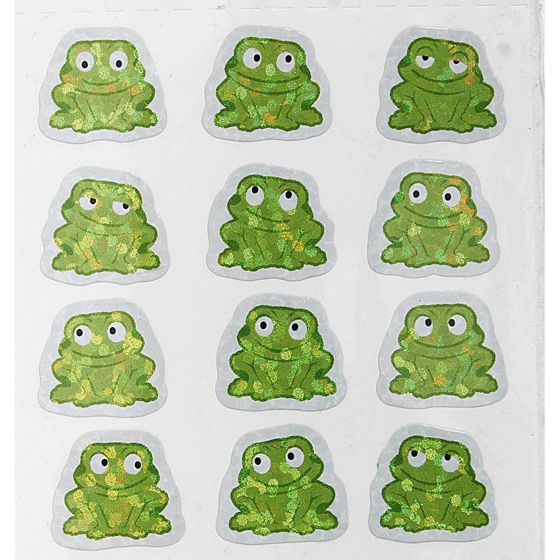 Frog Stickers