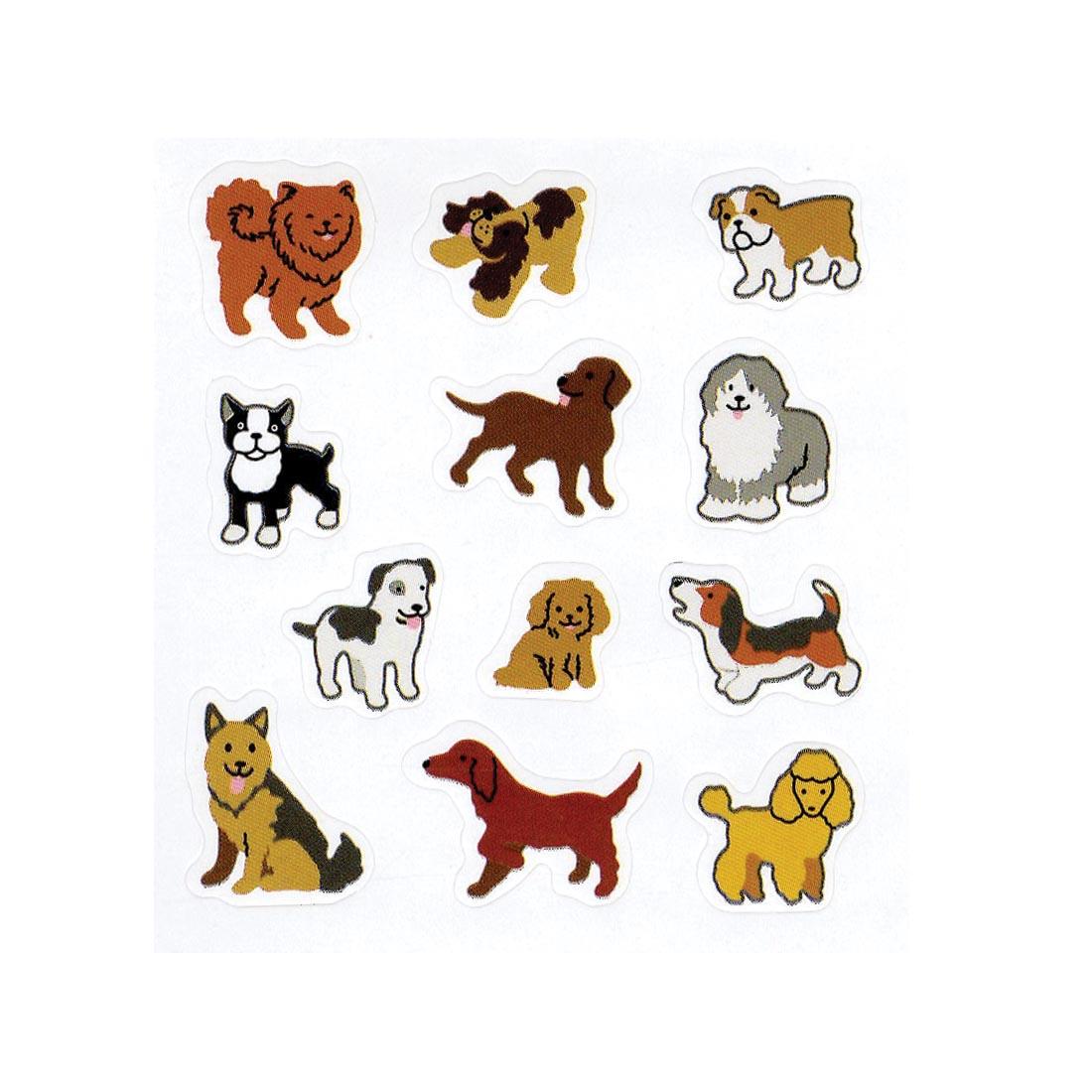 Dog Stickers