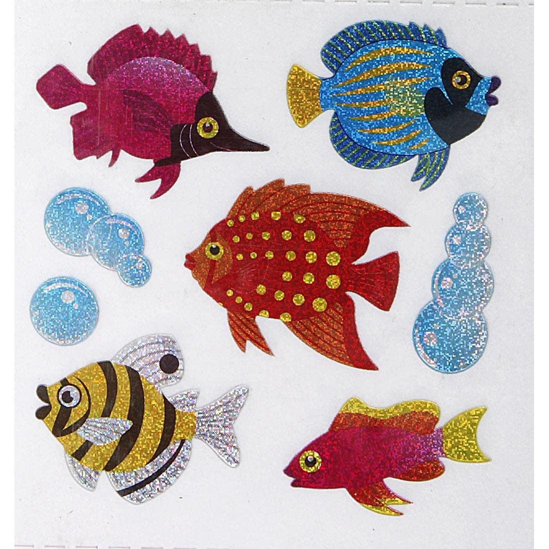 Fish Stickers