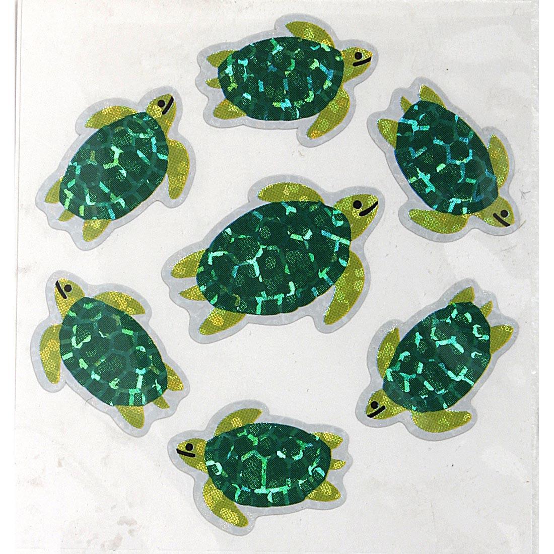 Sea Turtle Stickers