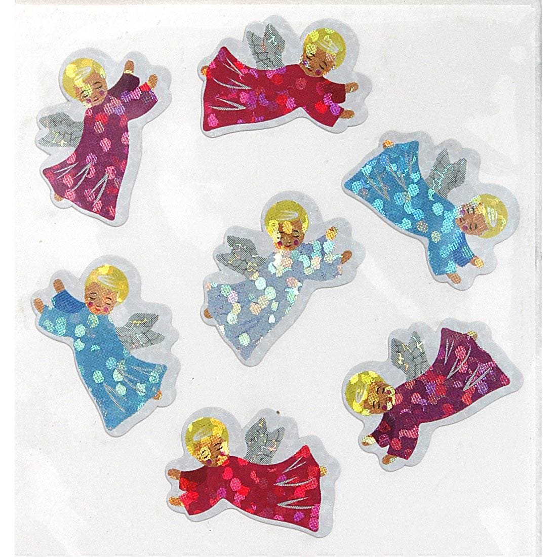 Angel Stickers