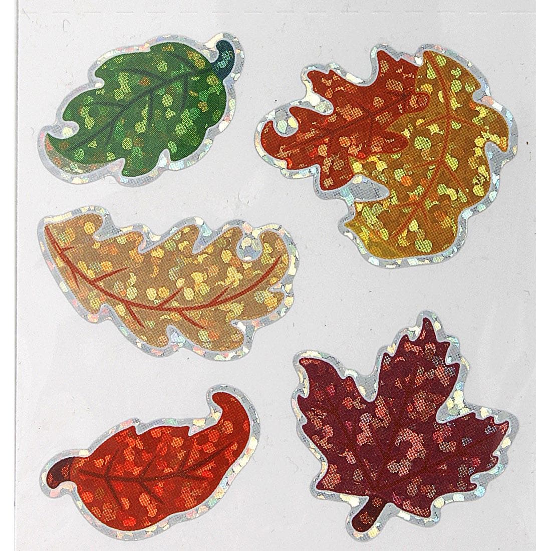Leaf Stickers