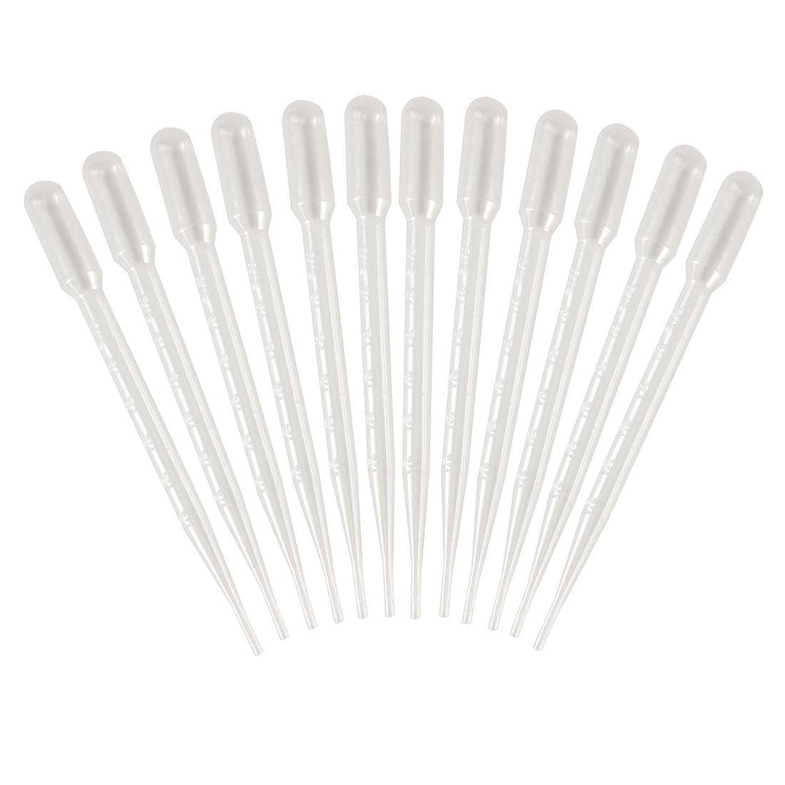 12 Plastic Pipettes