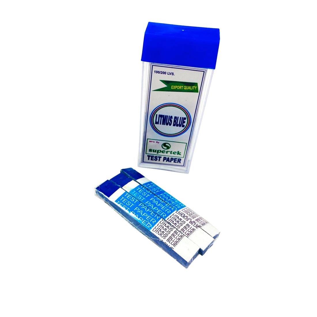 Blue Litmus Test Paper