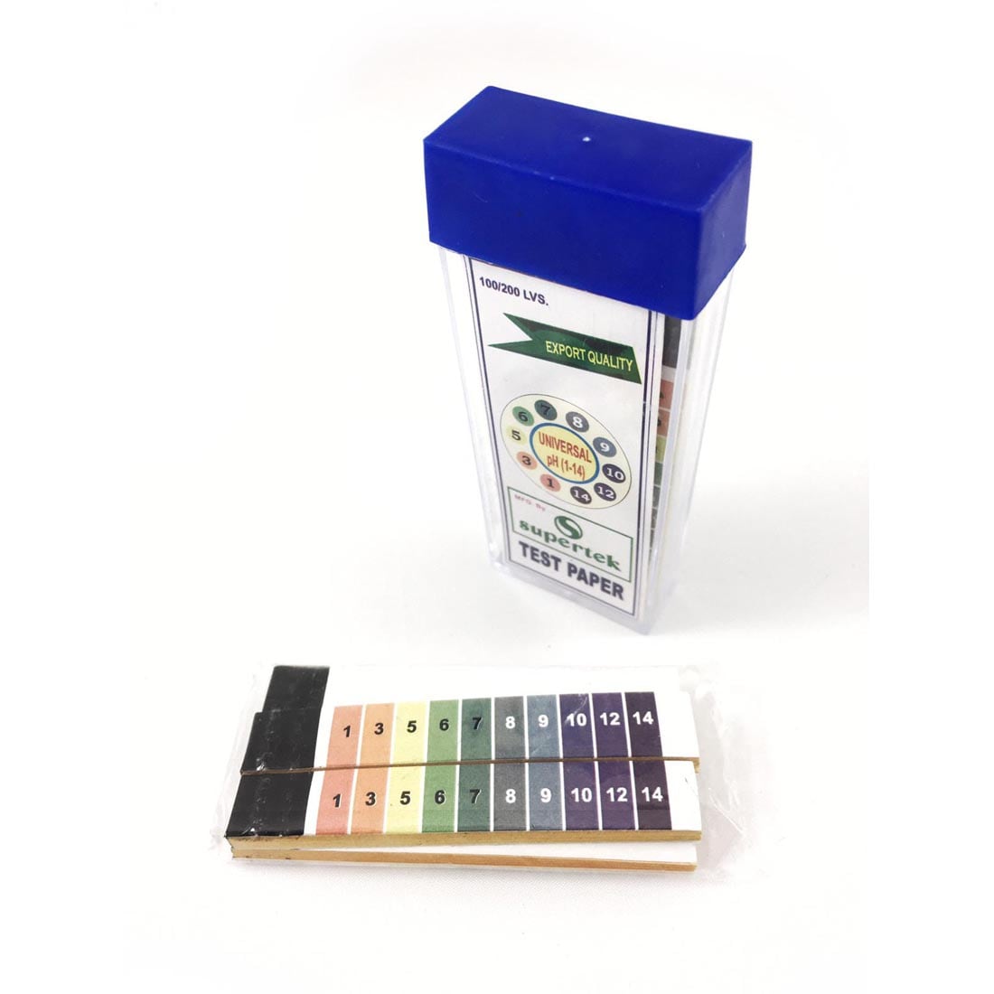 Universal pH Indicator Paper