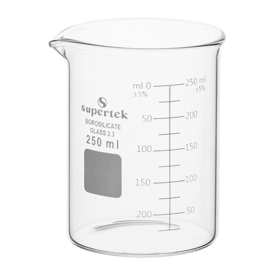 250ml Glass Beaker