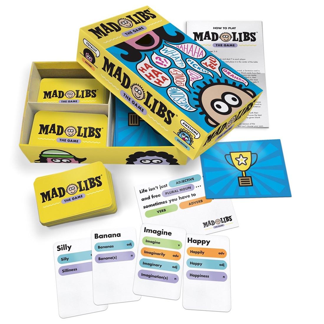 Mad Libs Game