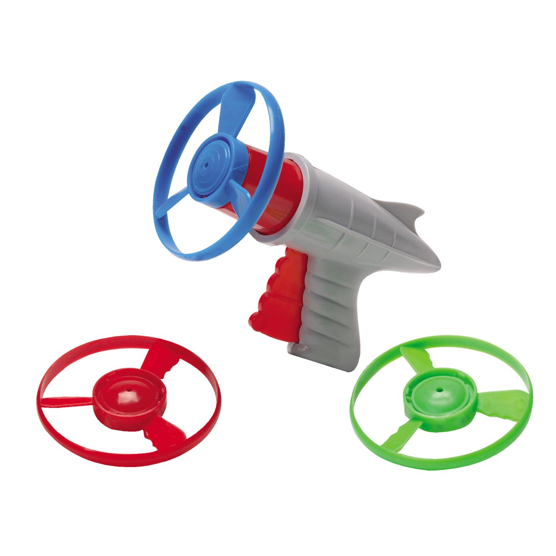 Lunar Launcher Toy with 3 Discs