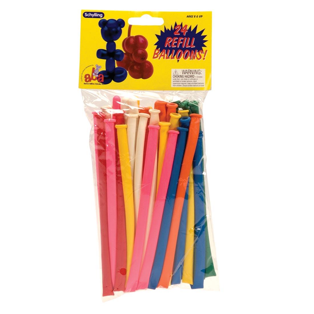 Balloon Animals Refill