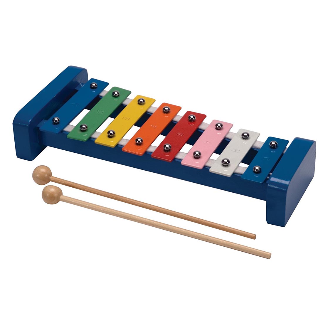 Wooden Xylophone with two mallets