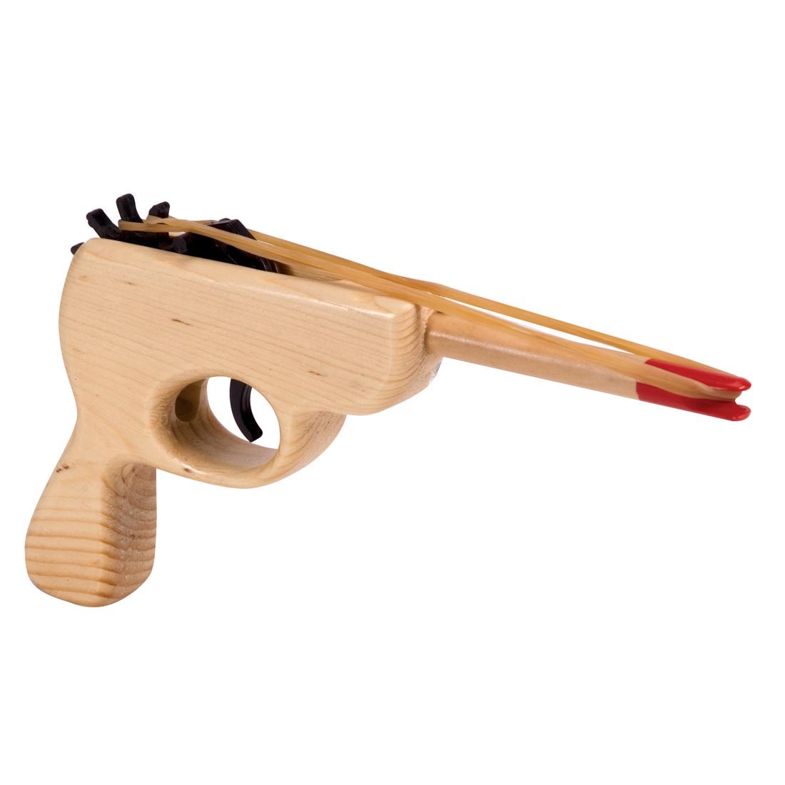 Rubber Band Shooter Gun