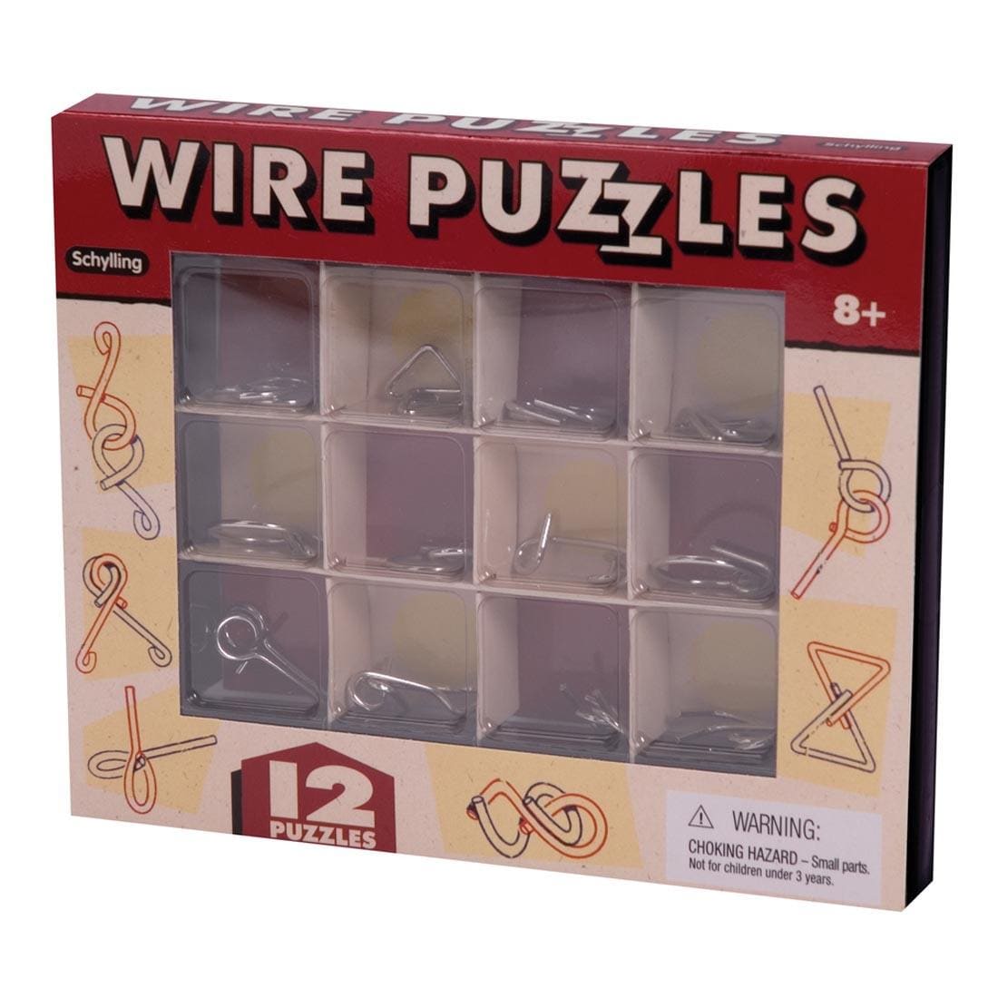 Wire Puzzles