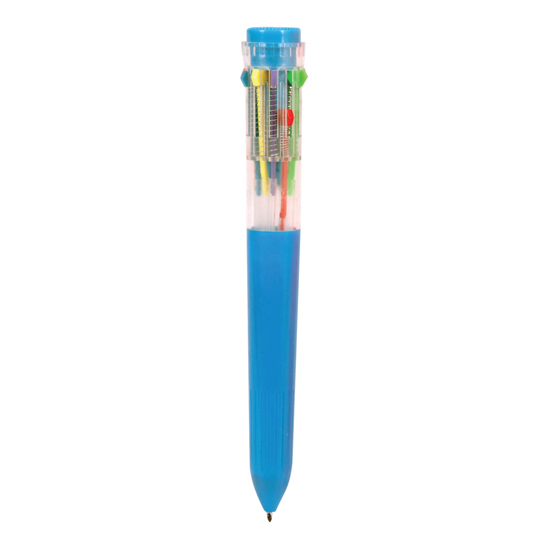 Ten Color Ball-Point Pen
