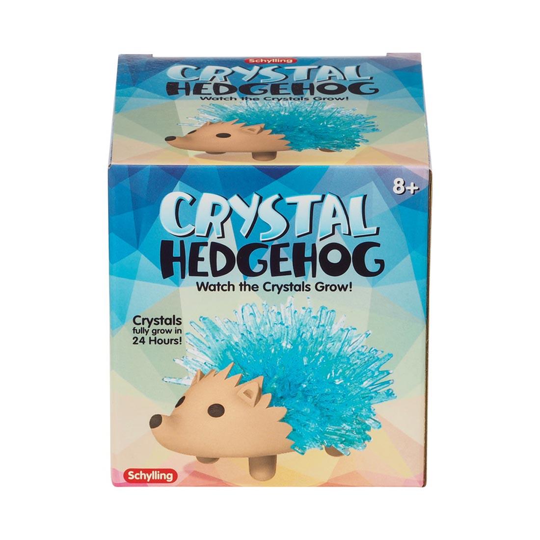 Crystal Hedgehog