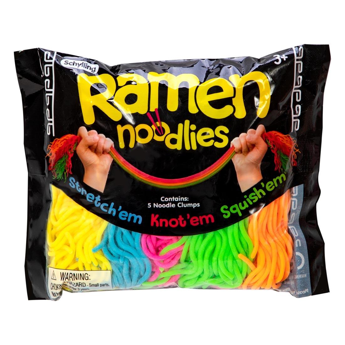 Ramen Noodlies in package