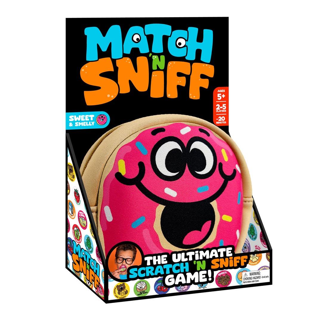 Match 'N Sniff Sweet & Smelly Game