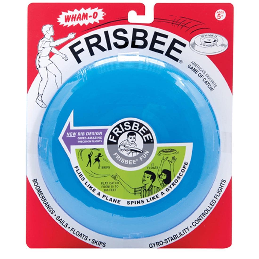 Vintage Frisbee