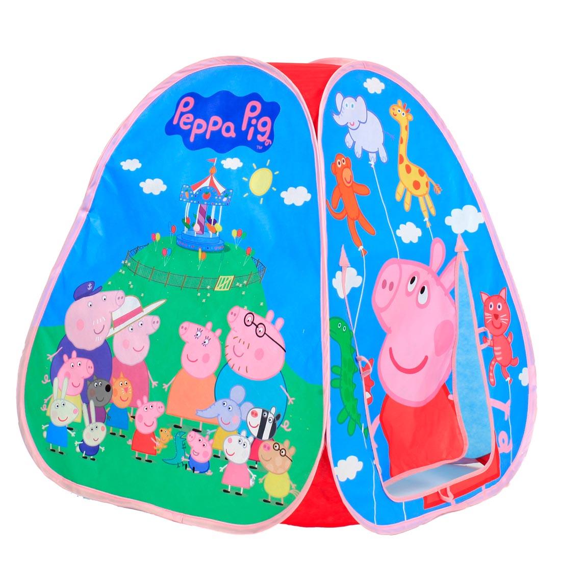 Peppa Pig Pop-Up Play Tent