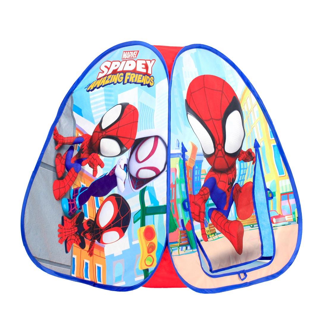 Marvel Spidey Amazing Friends Pop-Up Play Tent