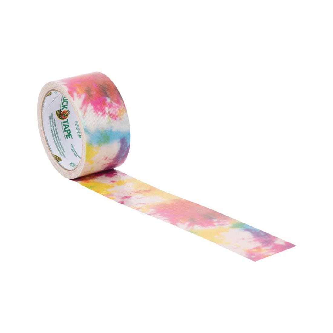 Tie Dye Duck Tape