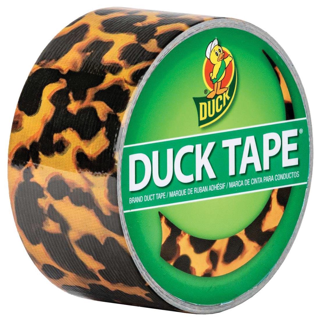 Tortoise Duck Tape