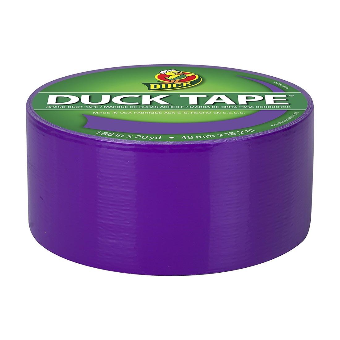 Purple Duck Tape