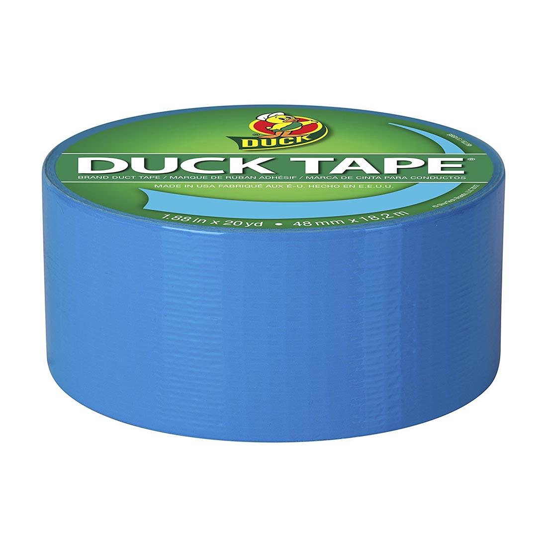 Electric Blue Duck Tape