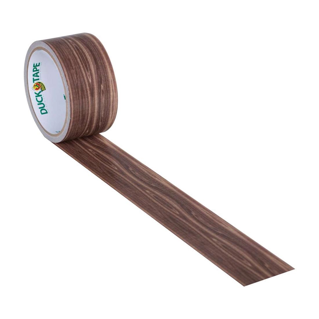 Wood Grain Duck Tape