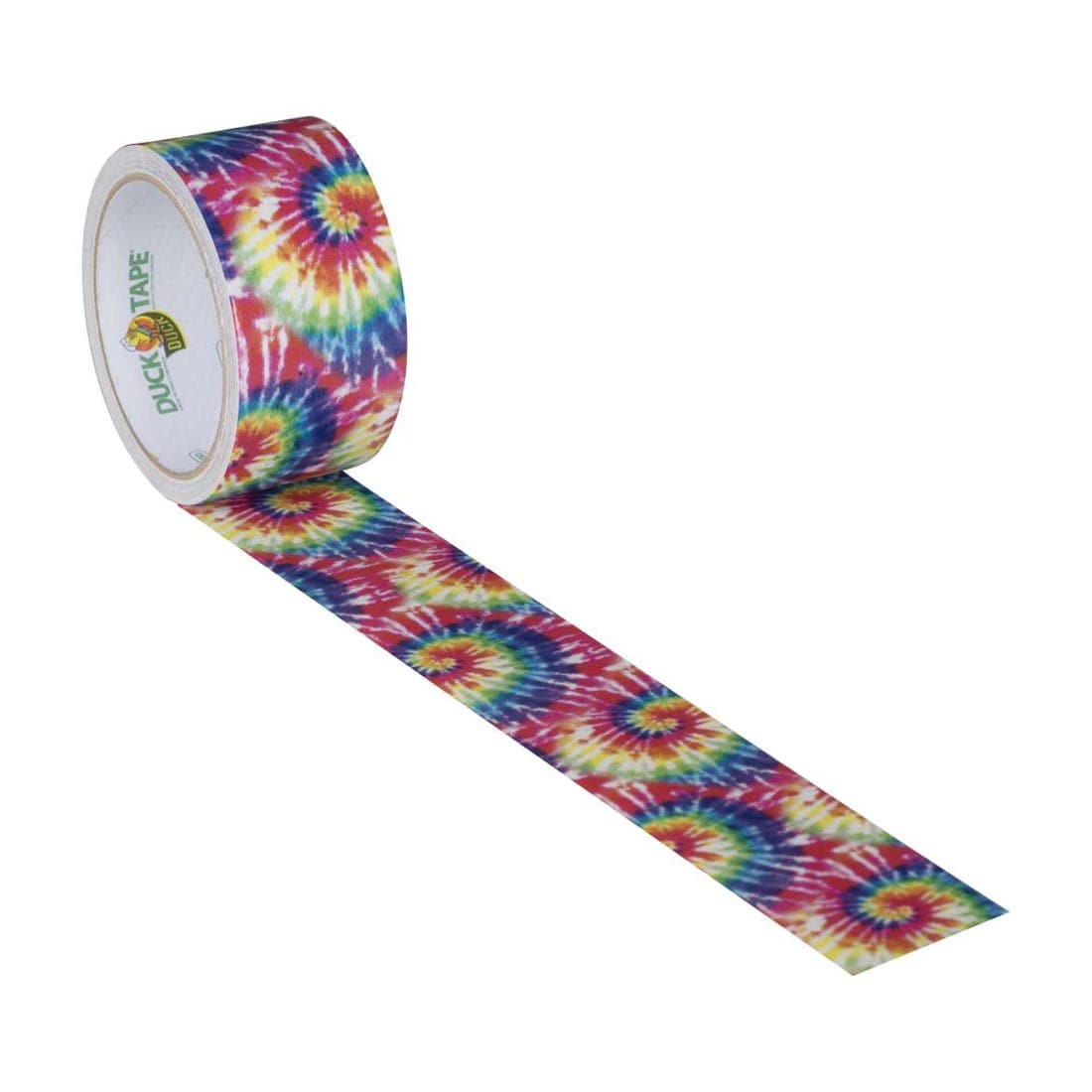 Love Tie-Dye Duck Tape