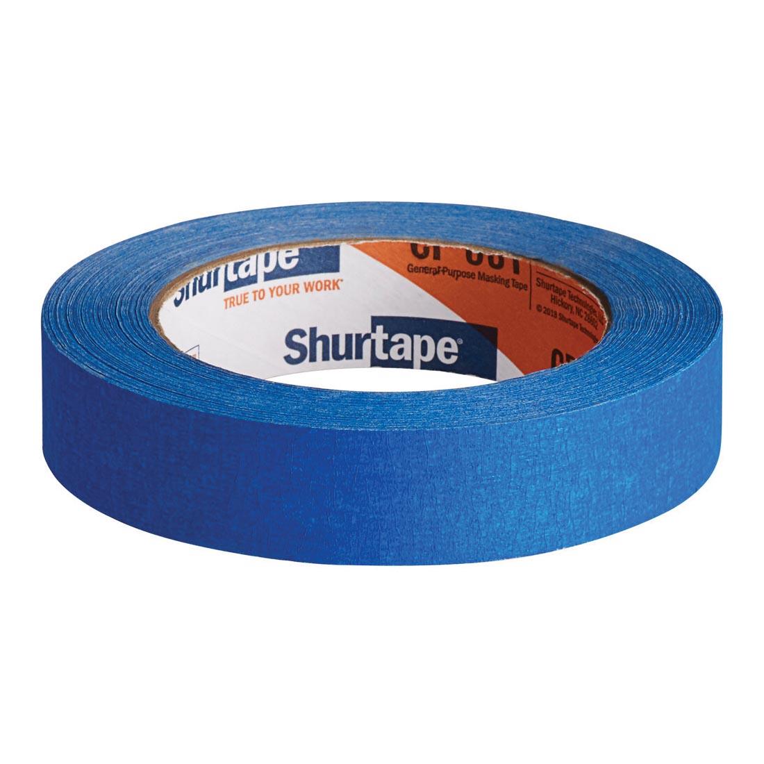 Blue Shurtape CP 631 General Purpose Masking Tape