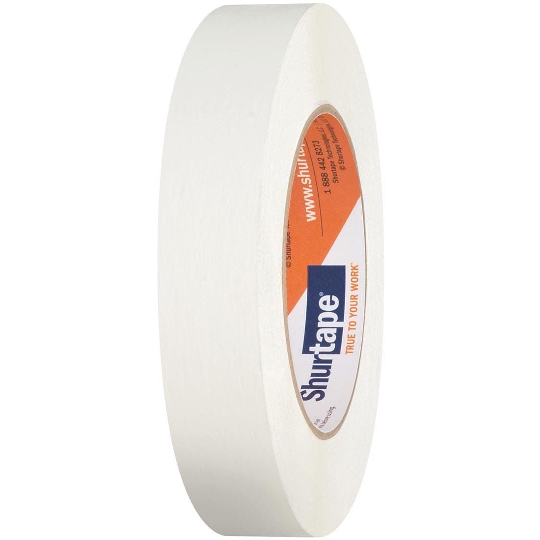 Shurtape 202086 Printable Flat Paper Tape