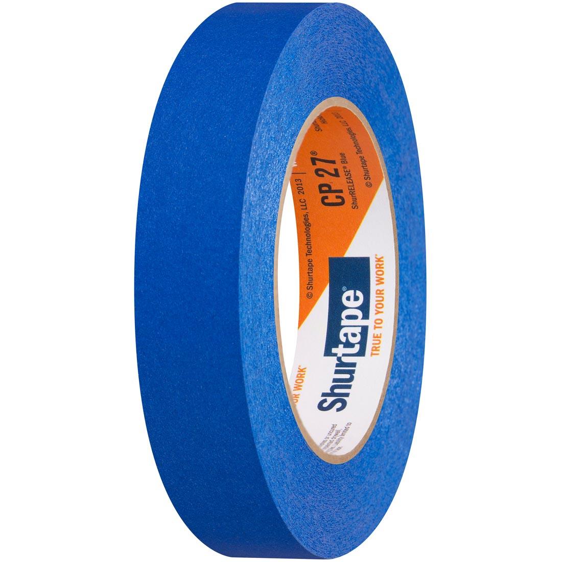 Shurtape CP 27 14-Day ShurRELEASE Blue Painter's Tape