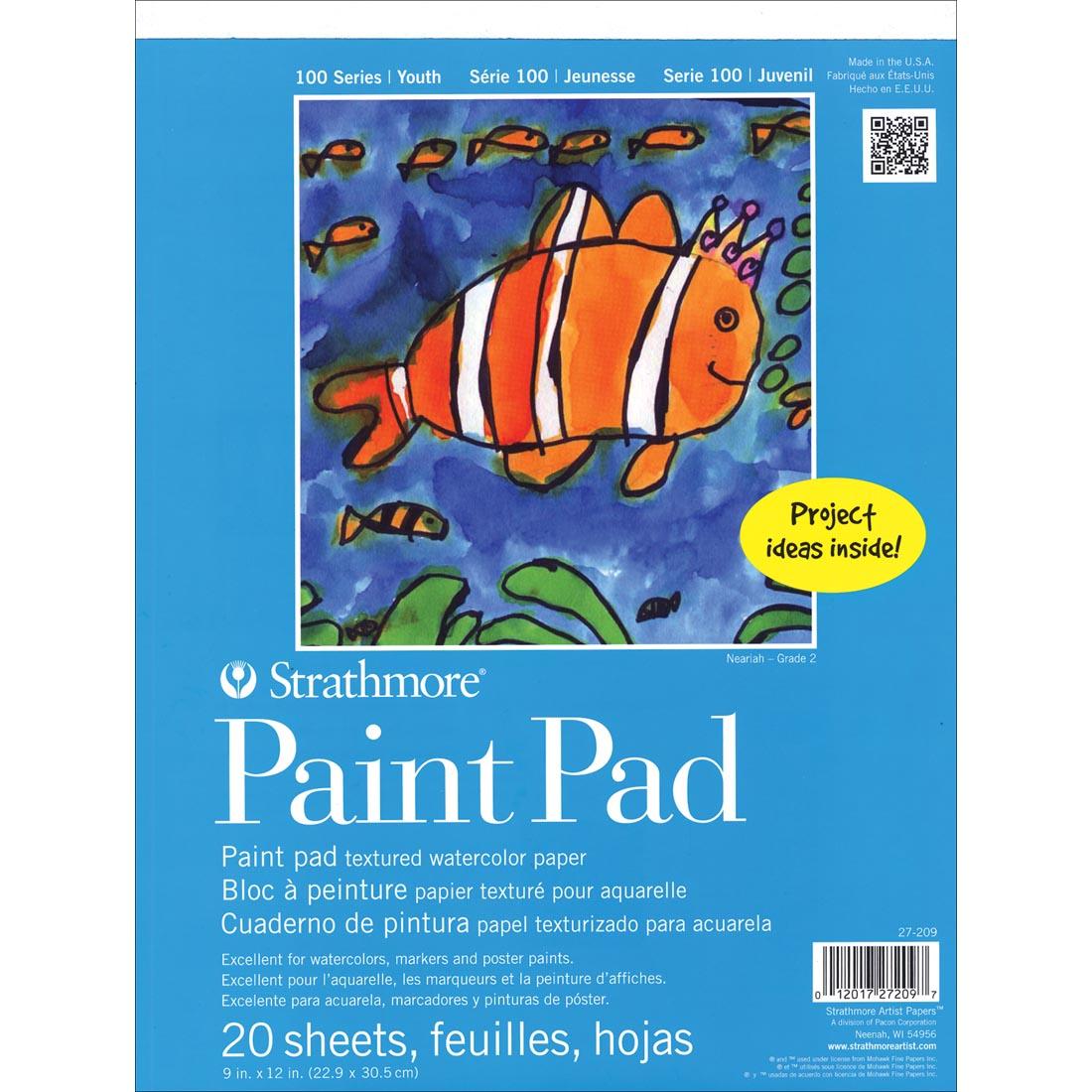 Strathmore 100 Series Paint Pad